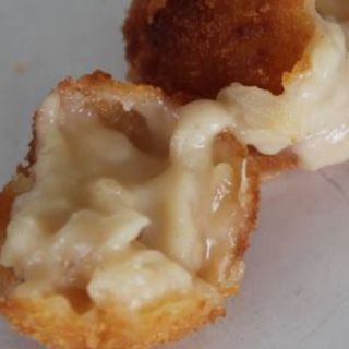 Croquetas caseras de Gorgonzola y uvas pasas, 4 Uds