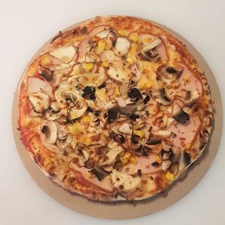 Пица Мексикана