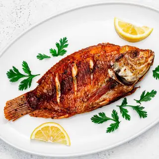 Whole Tilapia Fish