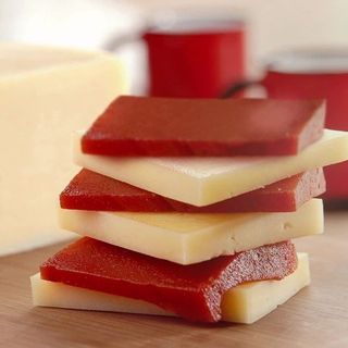 Queijo Com Doce ou Marmelada