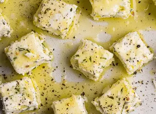 Paneer cheese