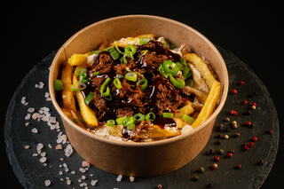Pulled Beef Box