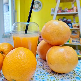 Фреш грейпфрут и портокал (500мл)