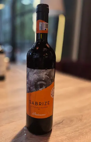 Budurească, Sabrize, DOC, sec România