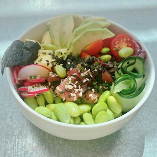 Poke Bowl de Atum