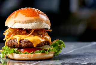 Burger Calle Coruña