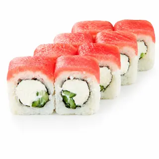 Premium Ocean Tuna Roll- 8 pcs / 230  g