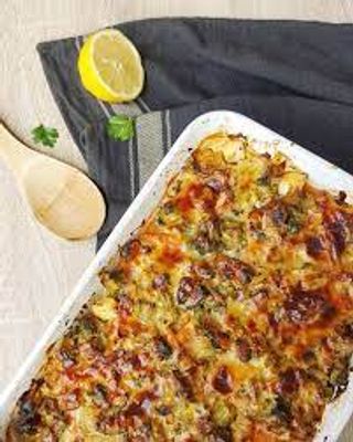 Brocolis Fruits De Mer