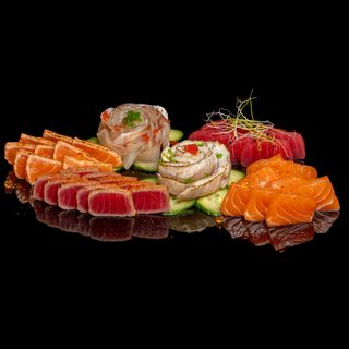 Сашими Комбо (510г)