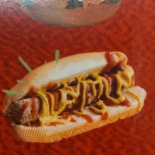 68 Hot dog