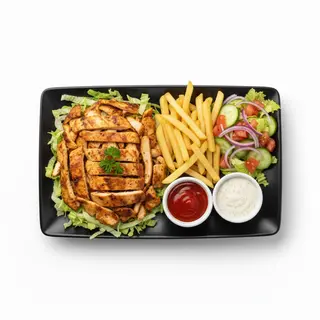 Plat Chawarma