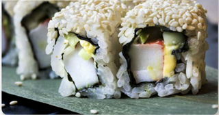 S05 Uramaki California - 8 pezzi