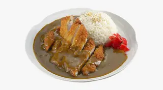 Chicken Broiler with Rice