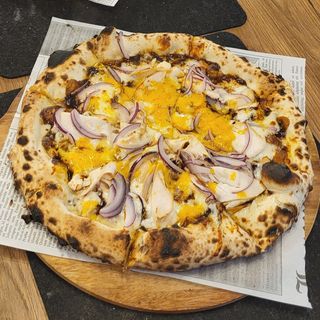 Пица Барбекю (30см)