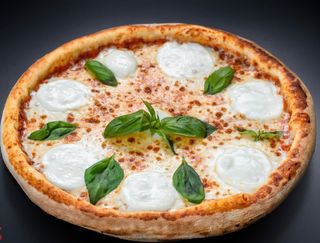 Pizza Pe Vatră Margherita Bufala 28cm