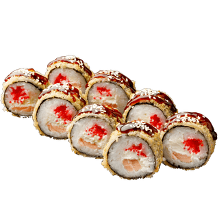 Tempura Somon