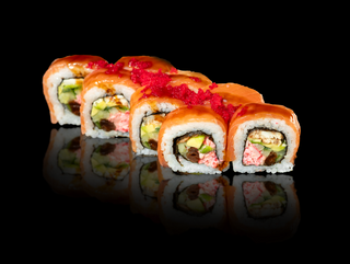 Рол Червоний дракон