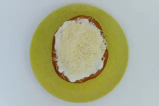 Langos clasic