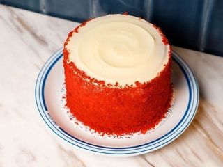 Twins Red Velvet