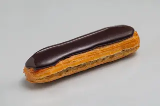 ვანილის ეკლერი