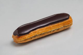 ვანილის ეკლერი Vanilla Eclair