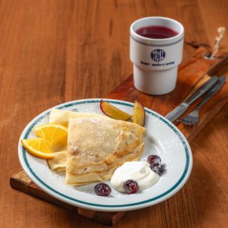 Naleśniki z twarogiem