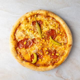 Mexicana pizza 32cm