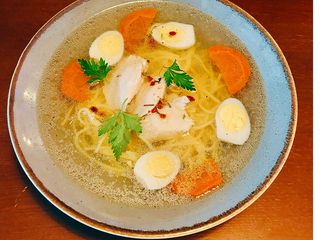 Бульйон (300g)