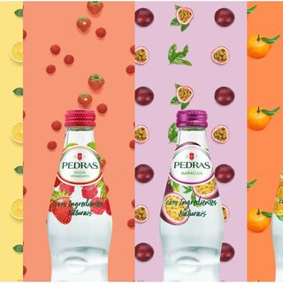 Água das Pedras de Sabores