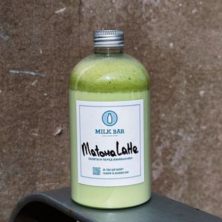 МАТЧА ЛАТЕ НА КОКОСОВОМУ (300 мл)