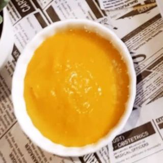 Salsa Ají Amarillo