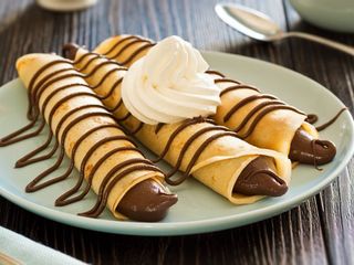 Palačinci sa Nutellom