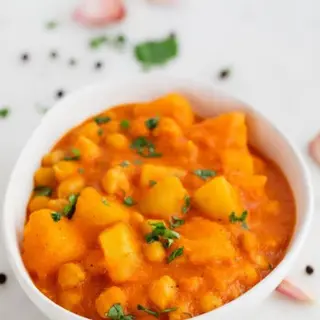 Curry Vegetal