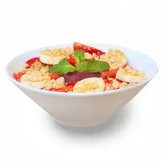 Açaí na tigela vegan brazilian style (Sin gluten*)