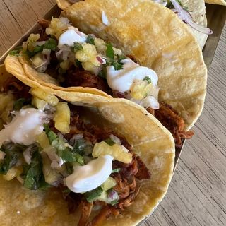 Tacos al Pastor