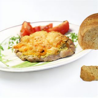 Лебединое озеро