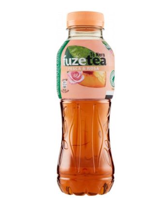 Fuze tea pesca