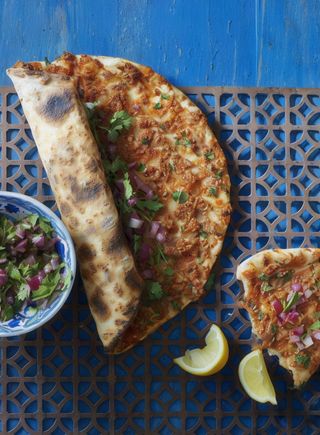 Lahmaccun Solo Carne