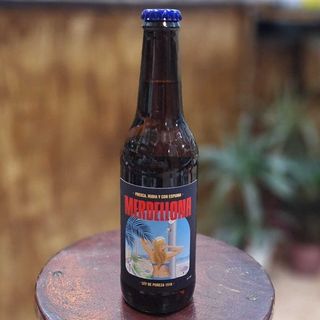 Cerveza Malagueña "Merdellona"