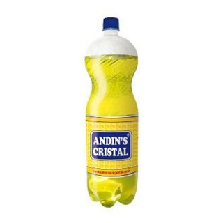 Cristal andina 2L