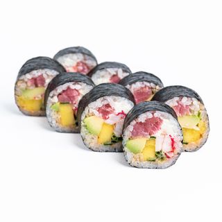 Футомакі з тунцем