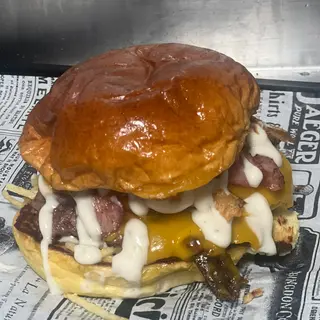 Hollywood Burger
