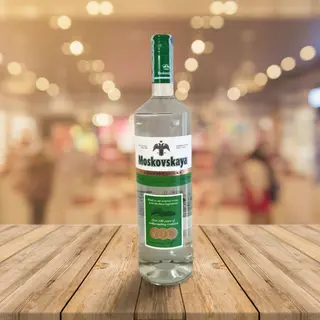 Vodka Moskovskaya