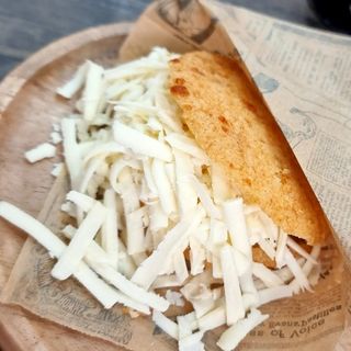 Arepa Chicharrón