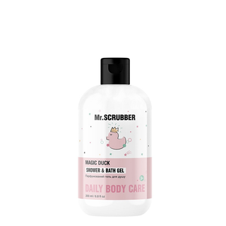 Парфумований Гель Для Душу Magic Duck, 200 Мл