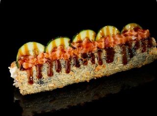 Սյակե հենդ ռոլլ 320գ