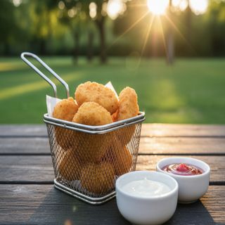 Nuggets de pollo (5 uds.)
