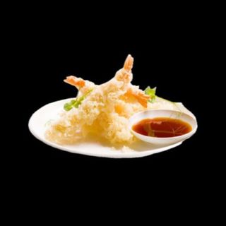 Ebi tempura - 3 pezzi