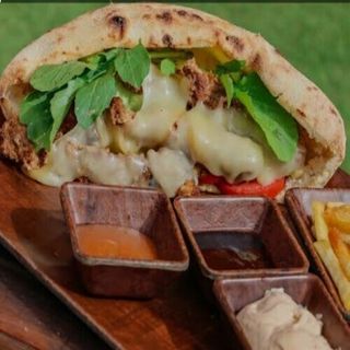 Panuzzo Escalope Panée