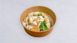 Pasta fresh sos truflowy